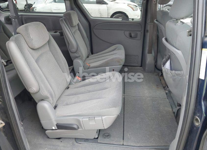 Photo 8 of 2005 Dodge Grand CARAVAN SXT (VIN 2D4GP44L75R114843)