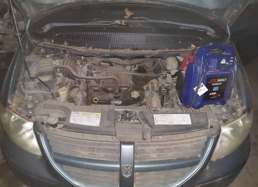 Photo 10 of 2005 Dodge Grand CARAVAN SXT (VIN 2D4GP44L75R149026)