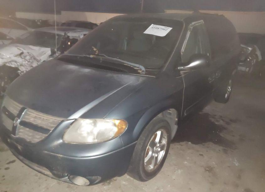 Photo 2 of 2005 Dodge Grand CARAVAN SXT (VIN 2D4GP44L75R149026)