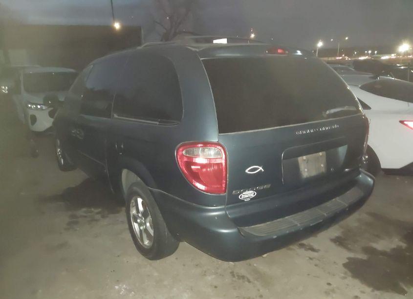 Photo 3 of 2005 Dodge Grand CARAVAN SXT (VIN 2D4GP44L75R149026)