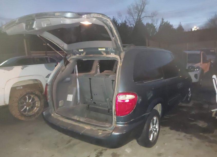 Photo 4 of 2005 Dodge Grand CARAVAN SXT (VIN 2D4GP44L75R149026)