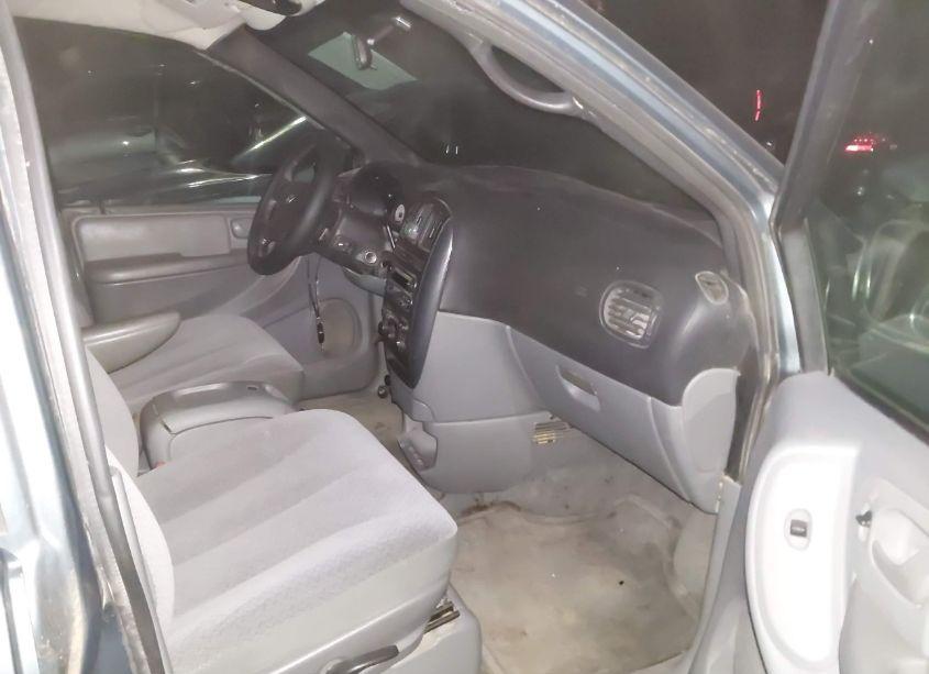 Photo 5 of 2005 Dodge Grand CARAVAN SXT (VIN 2D4GP44L75R149026)