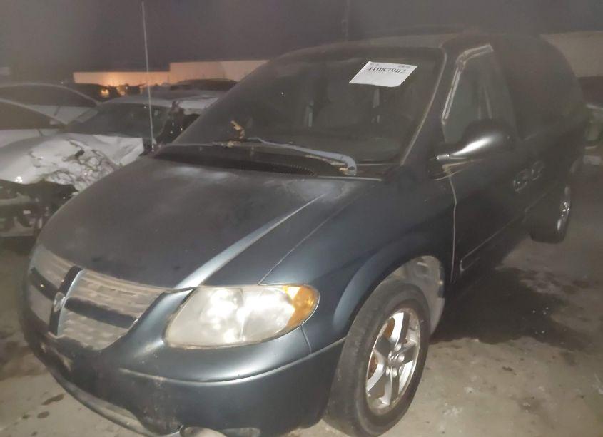 Photo 6 of 2005 Dodge Grand CARAVAN SXT (VIN 2D4GP44L75R149026)