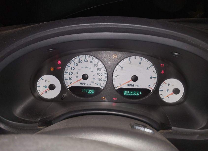 Photo 7 of 2005 Dodge Grand CARAVAN SXT (VIN 2D4GP44L75R149026)