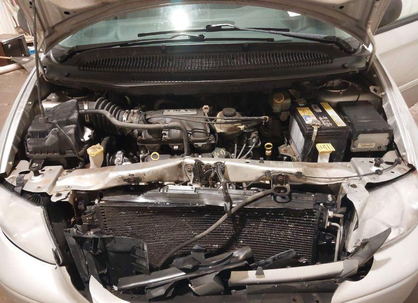 Photo 10 of 2005 Dodge Grand CARAVAN SXT (VIN 2D4GP44L75R154016)