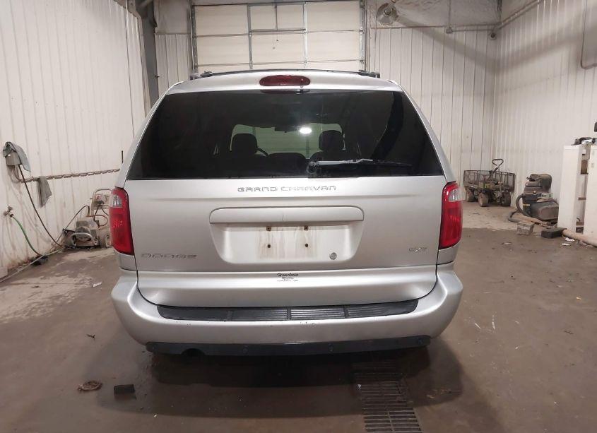 Photo 16 of 2005 Dodge Grand CARAVAN SXT (VIN 2D4GP44L75R154016)