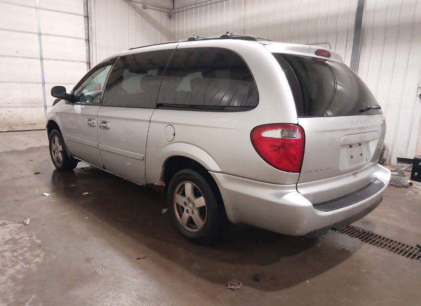 Photo 3 of 2005 Dodge Grand CARAVAN SXT (VIN 2D4GP44L75R154016)