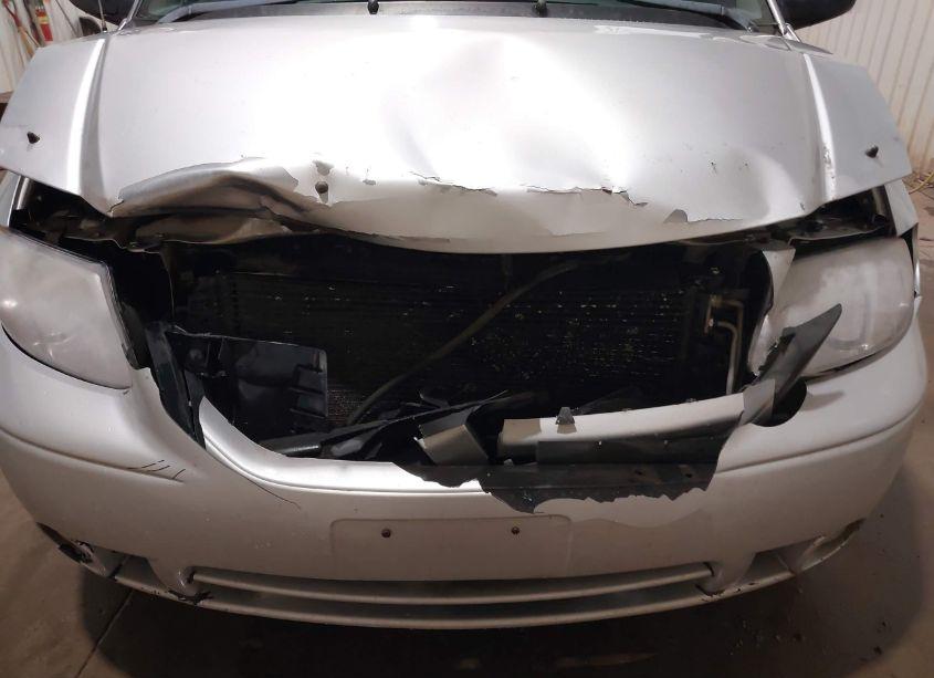 Photo 6 of 2005 Dodge Grand CARAVAN SXT (VIN 2D4GP44L75R154016)