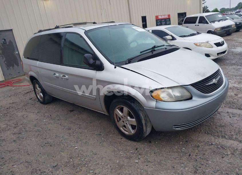 2005 Dodge Grand CARAVAN SXT (VIN 2D4GP44L75R158888) main photo