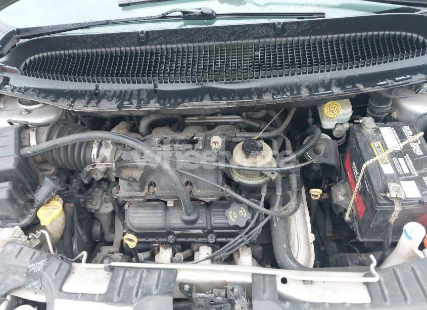 Photo 10 of 2005 Dodge Grand CARAVAN SXT (VIN 2D4GP44L75R158888)