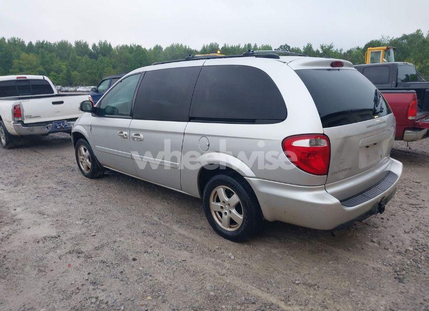 Photo 3 of 2005 Dodge Grand CARAVAN SXT (VIN 2D4GP44L75R158888)