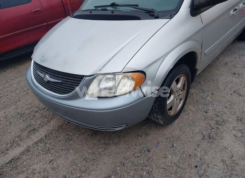 Photo 6 of 2005 Dodge Grand CARAVAN SXT (VIN 2D4GP44L75R158888)