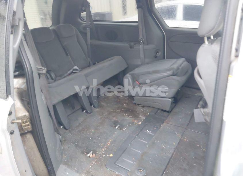 Photo 8 of 2005 Dodge Grand CARAVAN SXT (VIN 2D4GP44L75R158888)
