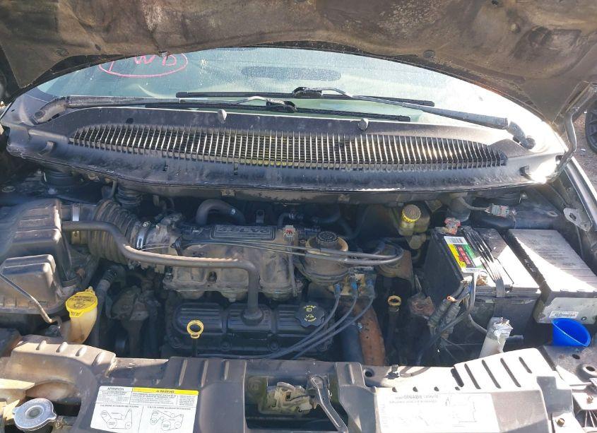 Photo 10 of 2005 Dodge Grand CARAVAN SXT (VIN 2D4GP44L75R242127)