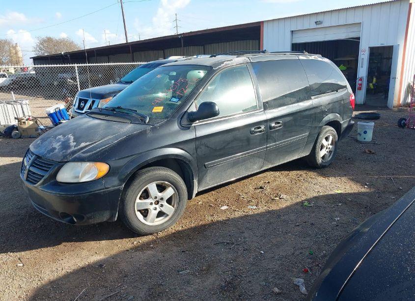 Photo 2 of 2005 Dodge Grand CARAVAN SXT (VIN 2D4GP44L75R242127)