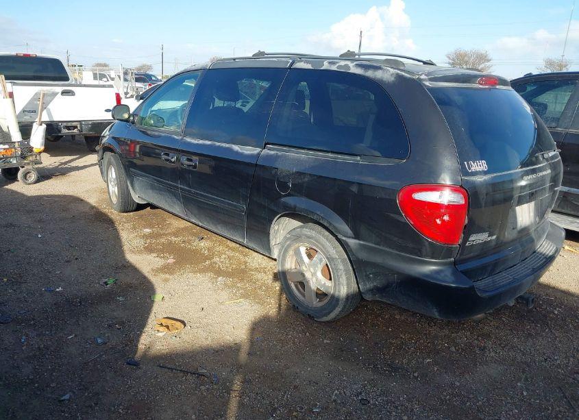 Photo 3 of 2005 Dodge Grand CARAVAN SXT (VIN 2D4GP44L75R242127)