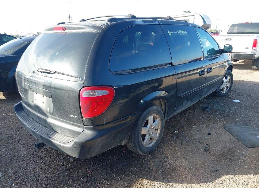 Photo 4 of 2005 Dodge Grand CARAVAN SXT (VIN 2D4GP44L75R242127)