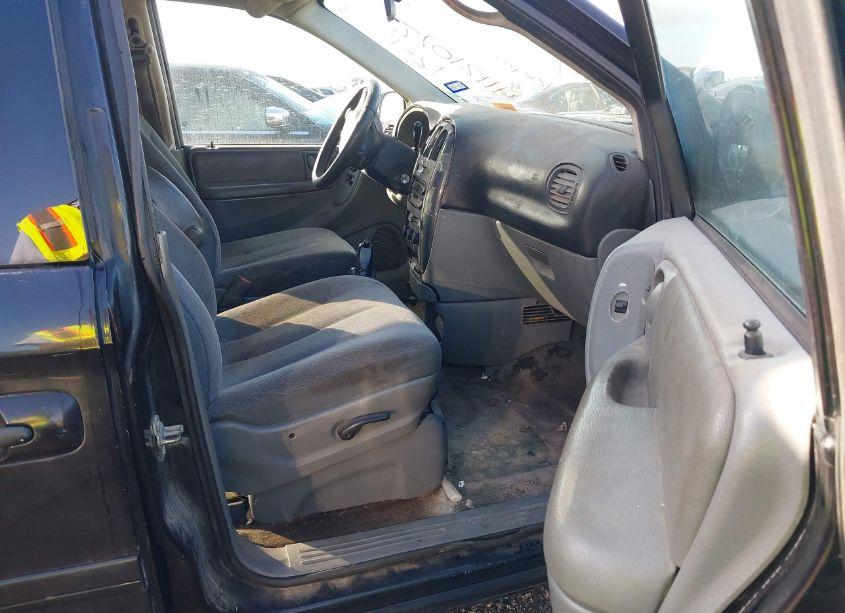 Photo 5 of 2005 Dodge Grand CARAVAN SXT (VIN 2D4GP44L75R242127)