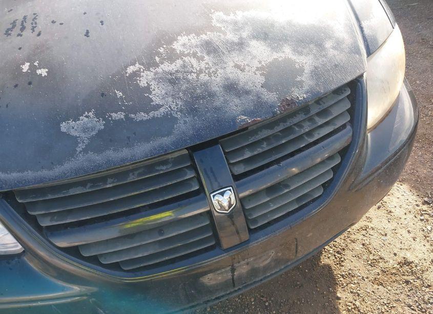 Photo 6 of 2005 Dodge Grand CARAVAN SXT (VIN 2D4GP44L75R242127)