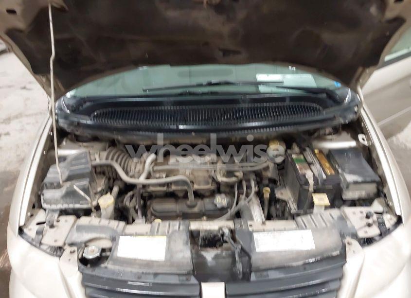 Photo 10 of 2005 Dodge Grand CARAVAN SXT (VIN 2D4GP44L75R282840)