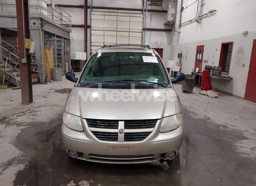 Photo 12 of 2005 Dodge Grand CARAVAN SXT (VIN 2D4GP44L75R282840)