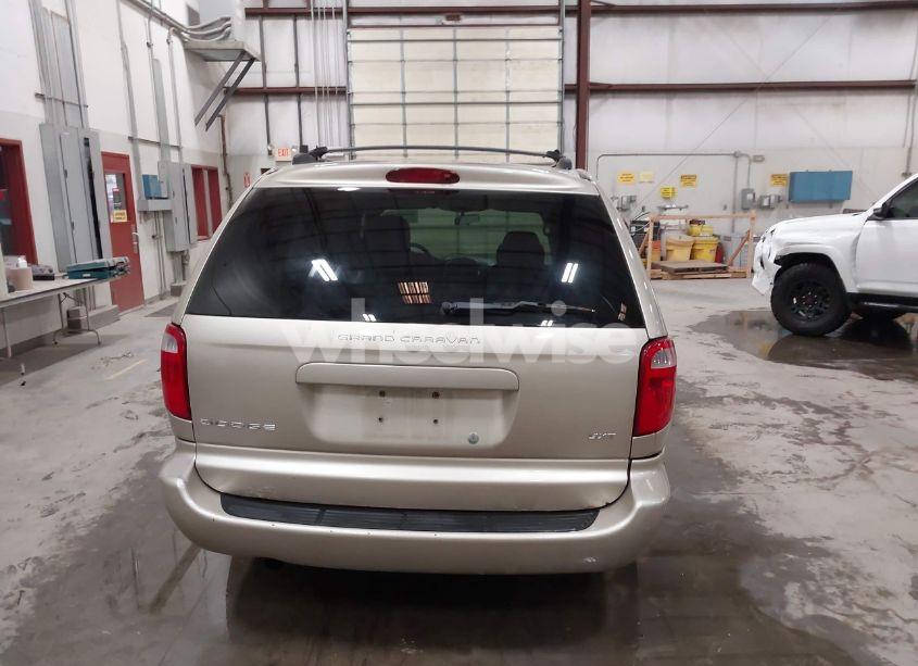 Photo 16 of 2005 Dodge Grand CARAVAN SXT (VIN 2D4GP44L75R282840)