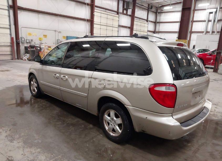 Photo 3 of 2005 Dodge Grand CARAVAN SXT (VIN 2D4GP44L75R282840)
