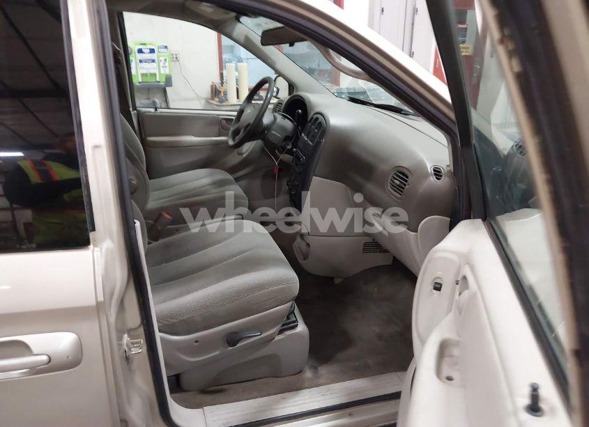 Photo 5 of 2005 Dodge Grand CARAVAN SXT (VIN 2D4GP44L75R282840)