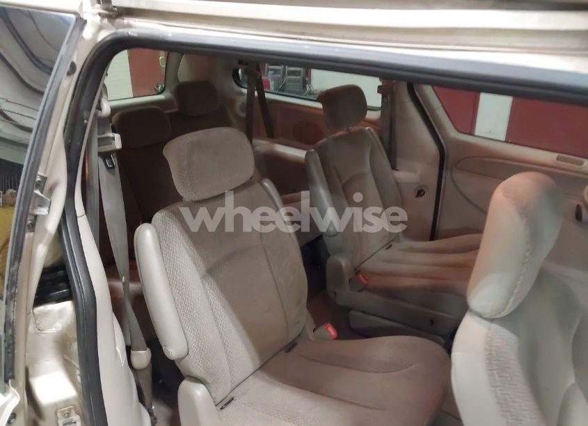 Photo 8 of 2005 Dodge Grand CARAVAN SXT (VIN 2D4GP44L75R282840)