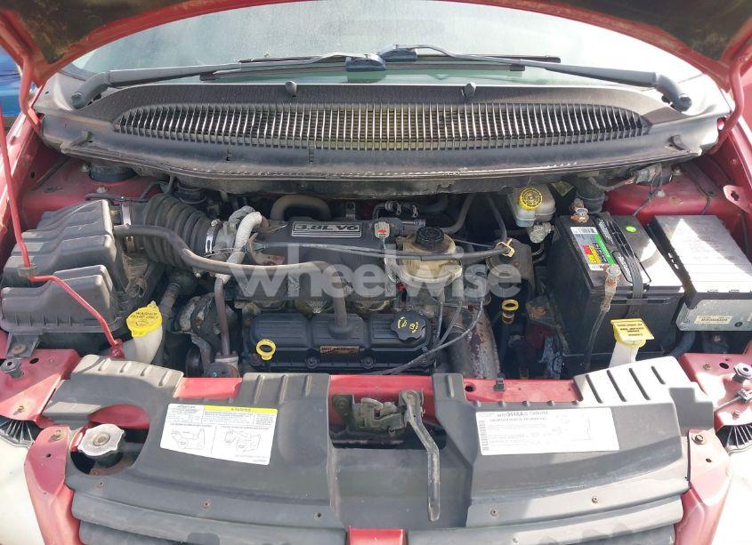 Photo 10 of 2005 Dodge Grand CARAVAN SXT (VIN 2D4GP44L75R333270)