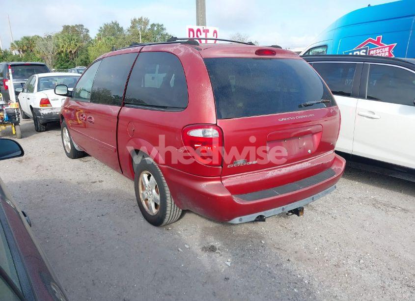 Photo 3 of 2005 Dodge Grand CARAVAN SXT (VIN 2D4GP44L75R333270)