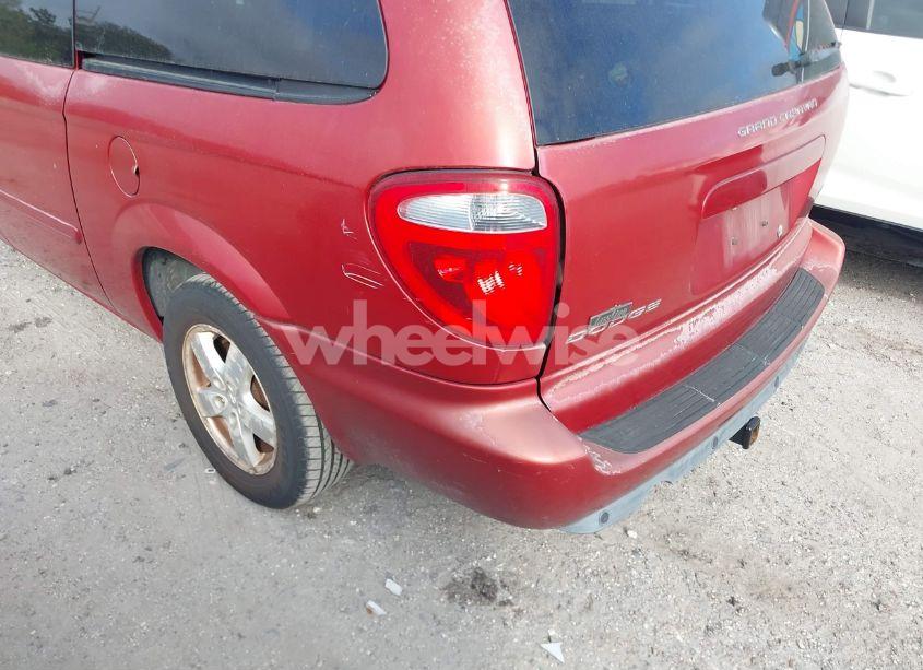 Photo 6 of 2005 Dodge Grand CARAVAN SXT (VIN 2D4GP44L75R333270)