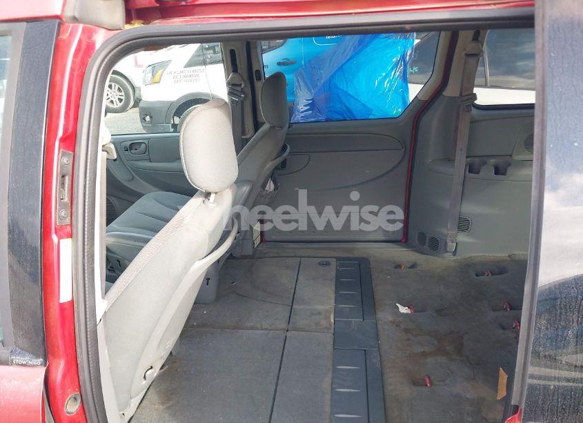 Photo 8 of 2005 Dodge Grand CARAVAN SXT (VIN 2D4GP44L75R333270)