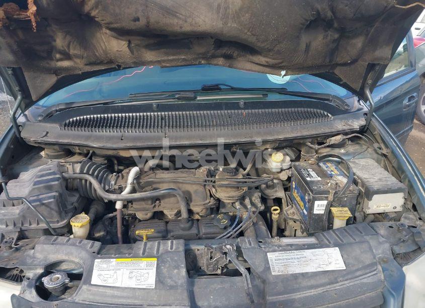 Photo 10 of 2005 Dodge Grand CARAVAN SXT (VIN 2D4GP44L75R344026)