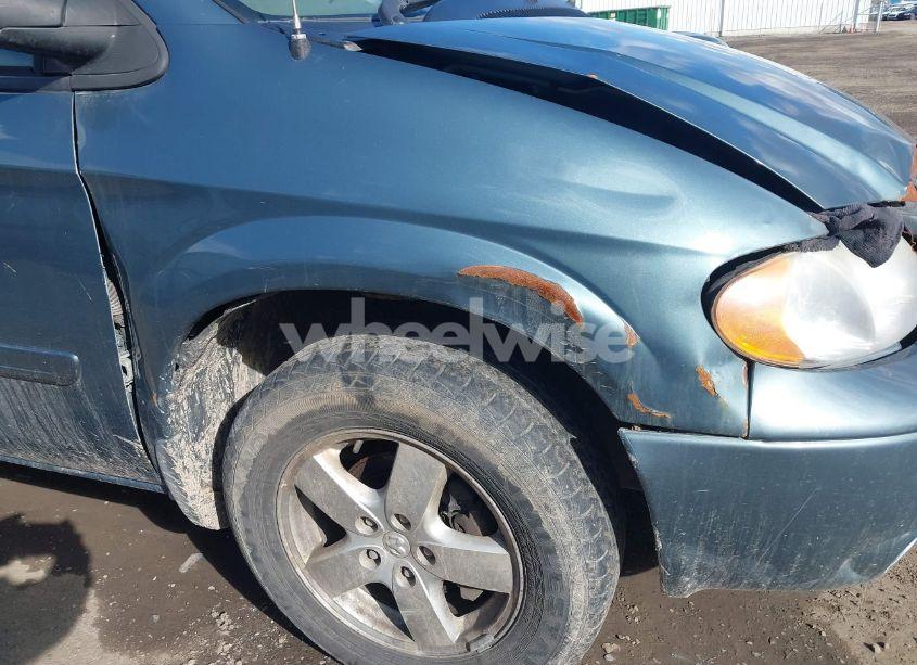 Photo 14 of 2005 Dodge Grand CARAVAN SXT (VIN 2D4GP44L75R344026)