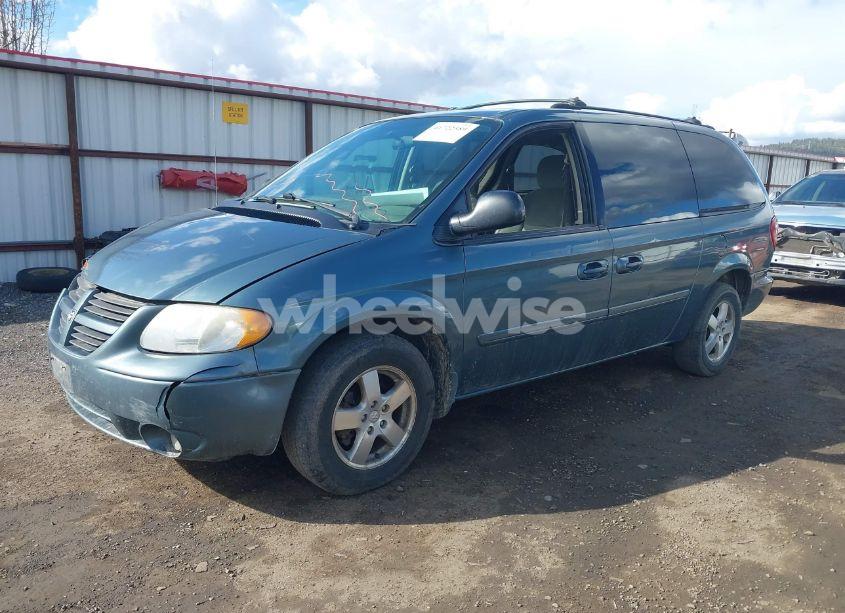 Photo 2 of 2005 Dodge Grand CARAVAN SXT (VIN 2D4GP44L75R344026)