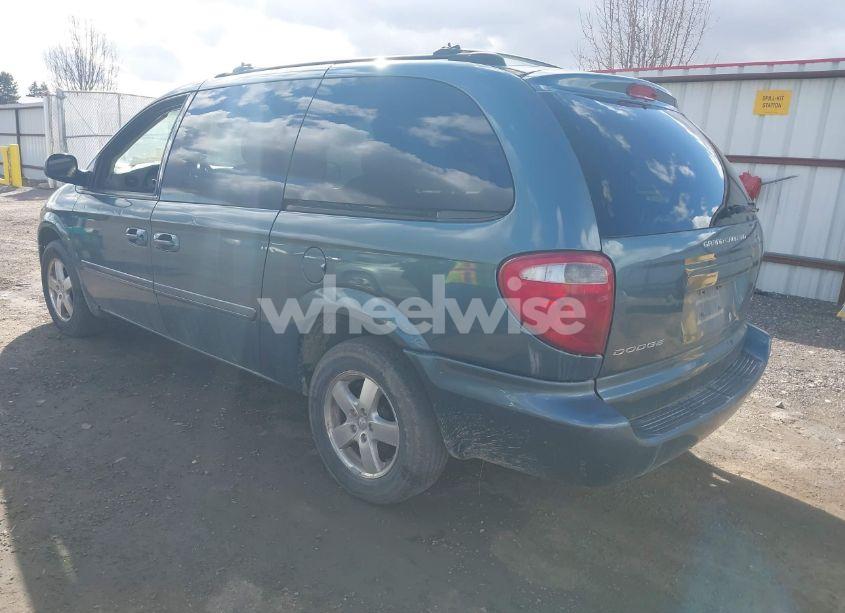 Photo 3 of 2005 Dodge Grand CARAVAN SXT (VIN 2D4GP44L75R344026)