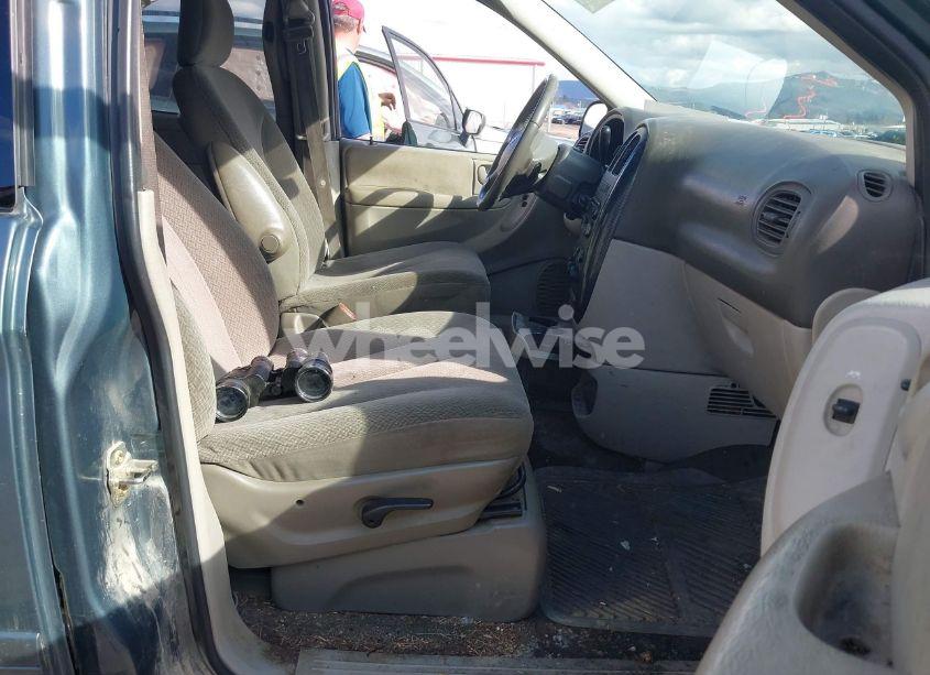 Photo 5 of 2005 Dodge Grand CARAVAN SXT (VIN 2D4GP44L75R344026)