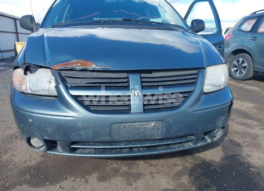 Photo 6 of 2005 Dodge Grand CARAVAN SXT (VIN 2D4GP44L75R344026)