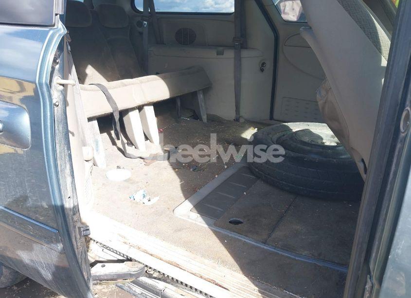 Photo 8 of 2005 Dodge Grand CARAVAN SXT (VIN 2D4GP44L75R344026)