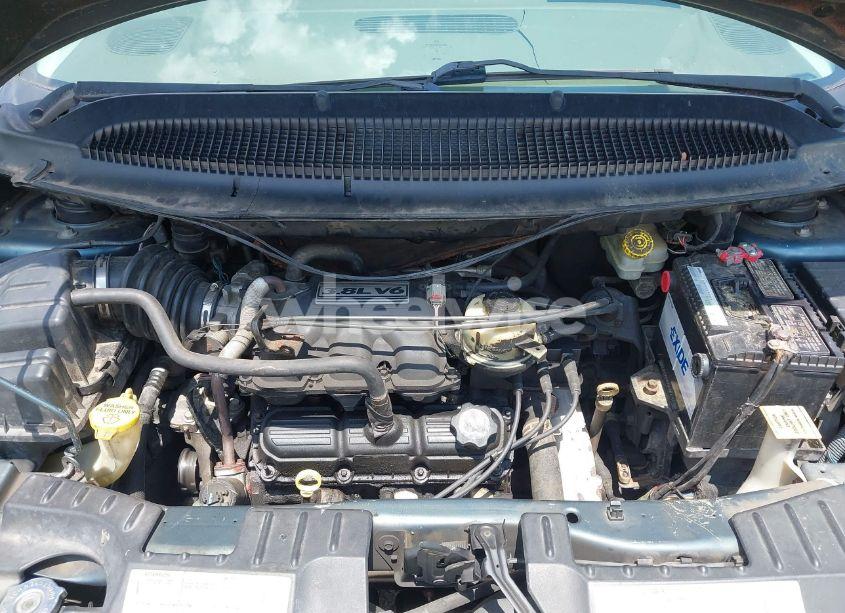 Photo 10 of 2005 Dodge Grand CARAVAN SXT (VIN 2D4GP44L75R463727)