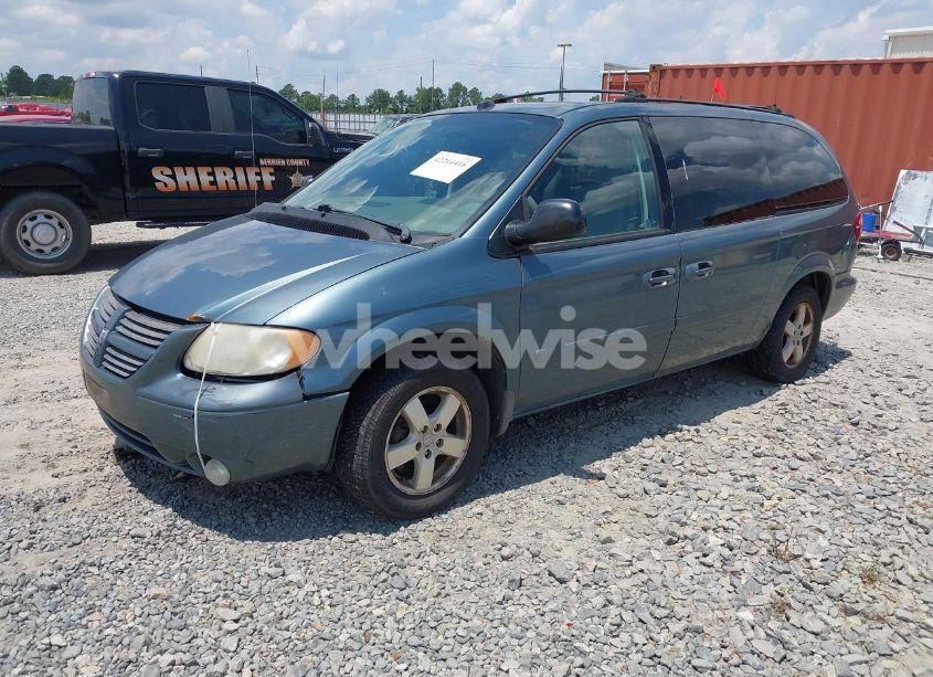 Photo 2 of 2005 Dodge Grand CARAVAN SXT (VIN 2D4GP44L75R463727)