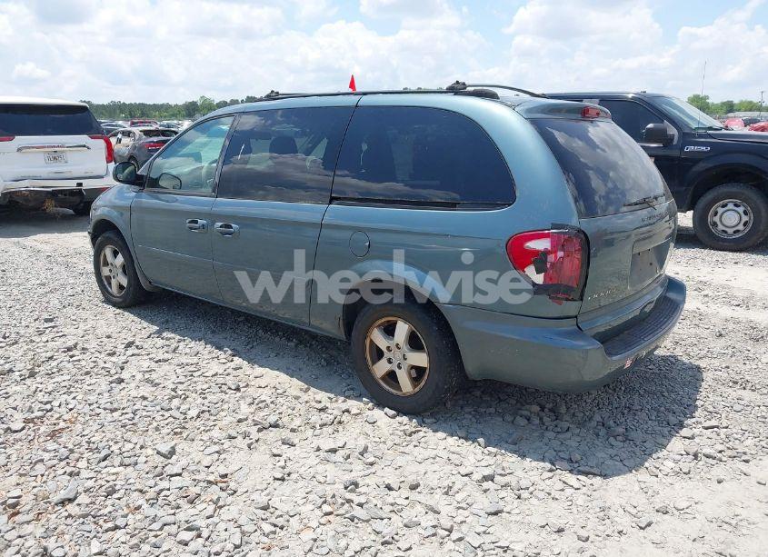 Photo 3 of 2005 Dodge Grand CARAVAN SXT (VIN 2D4GP44L75R463727)