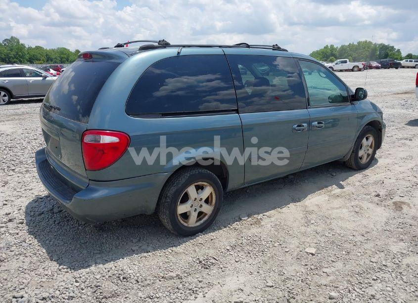 Photo 4 of 2005 Dodge Grand CARAVAN SXT (VIN 2D4GP44L75R463727)