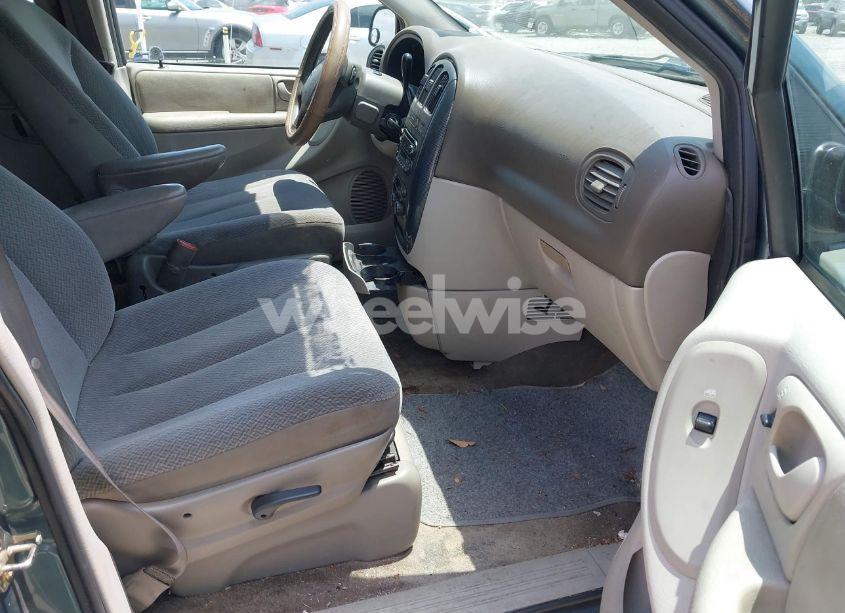 Photo 5 of 2005 Dodge Grand CARAVAN SXT (VIN 2D4GP44L75R463727)