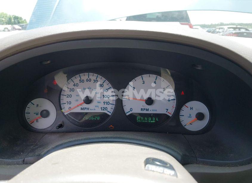 Photo 7 of 2005 Dodge Grand CARAVAN SXT (VIN 2D4GP44L75R463727)