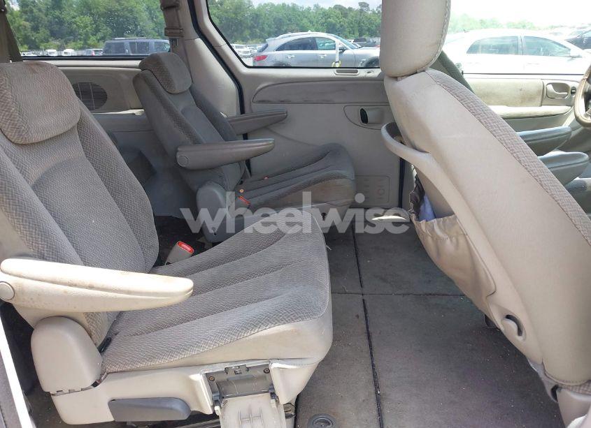 Photo 8 of 2005 Dodge Grand CARAVAN SXT (VIN 2D4GP44L75R463727)