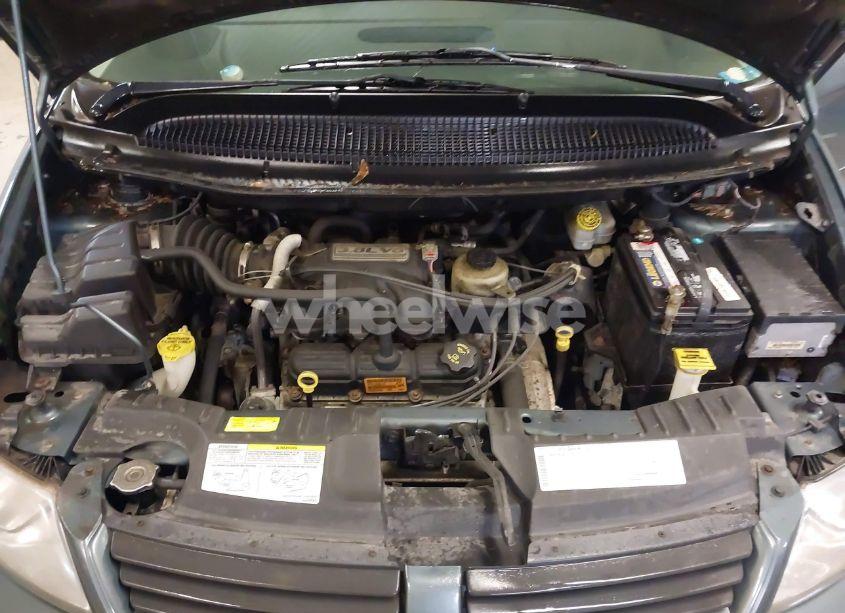 Photo 10 of 2005 Dodge Grand CARAVAN SXT (VIN 2D4GP44L75R516894)