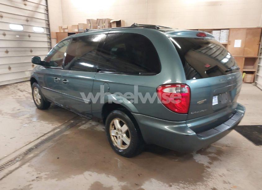 Photo 3 of 2005 Dodge Grand CARAVAN SXT (VIN 2D4GP44L75R516894)