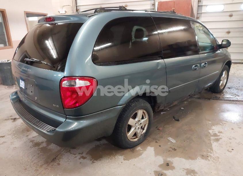 Photo 4 of 2005 Dodge Grand CARAVAN SXT (VIN 2D4GP44L75R516894)